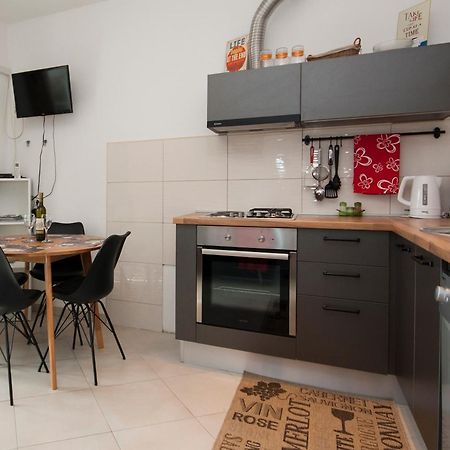 Apartments Alisa Brodarica  Kültér fotó