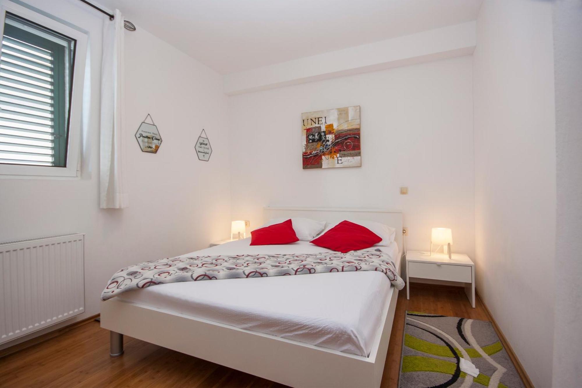 Apartments Alisa Brodarica  Kültér fotó