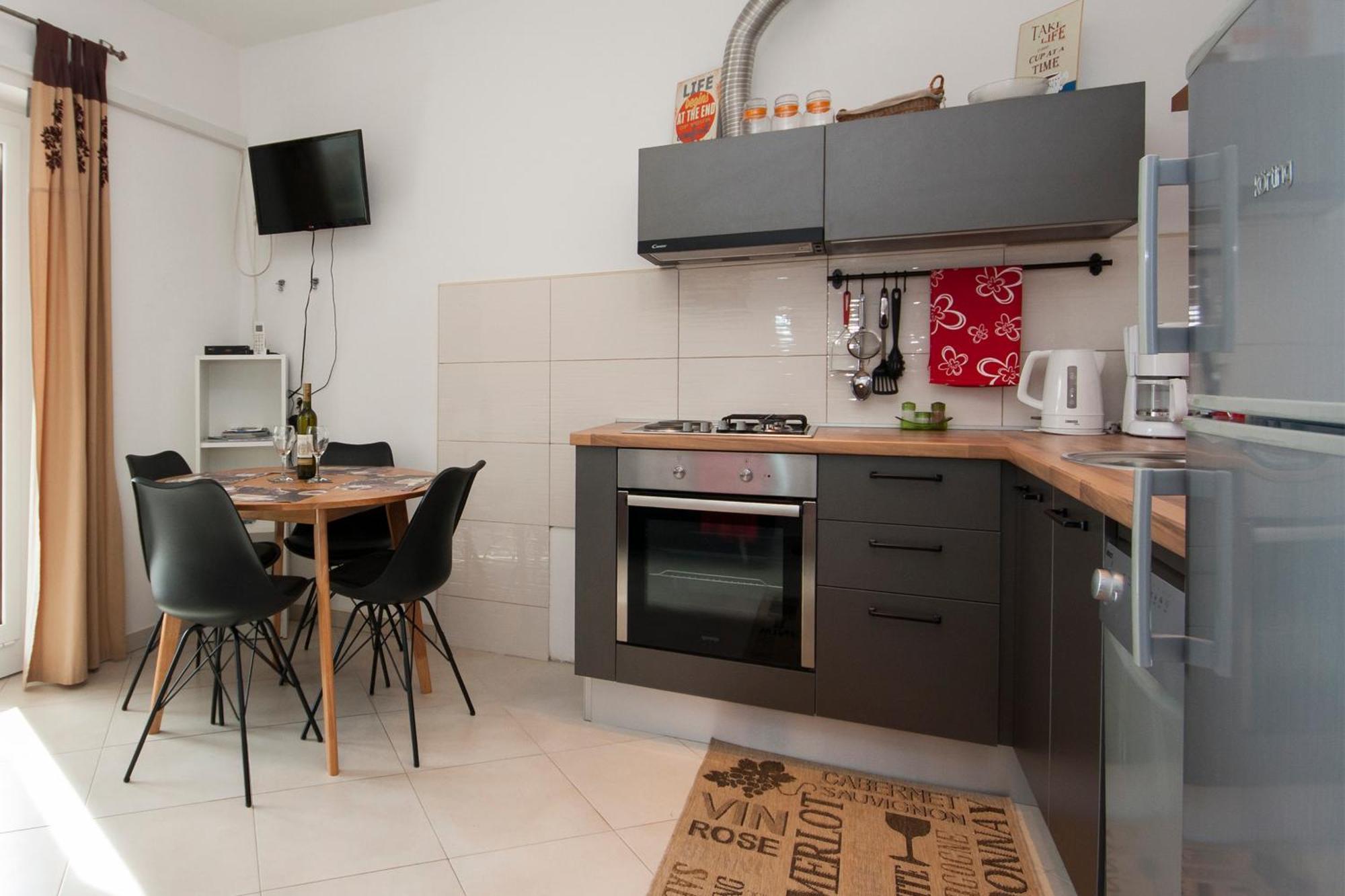 Apartments Alisa Brodarica  Kültér fotó