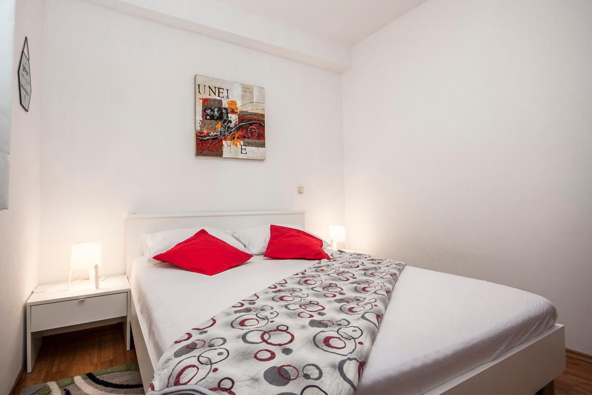 Apartments Alisa Brodarica  Kültér fotó
