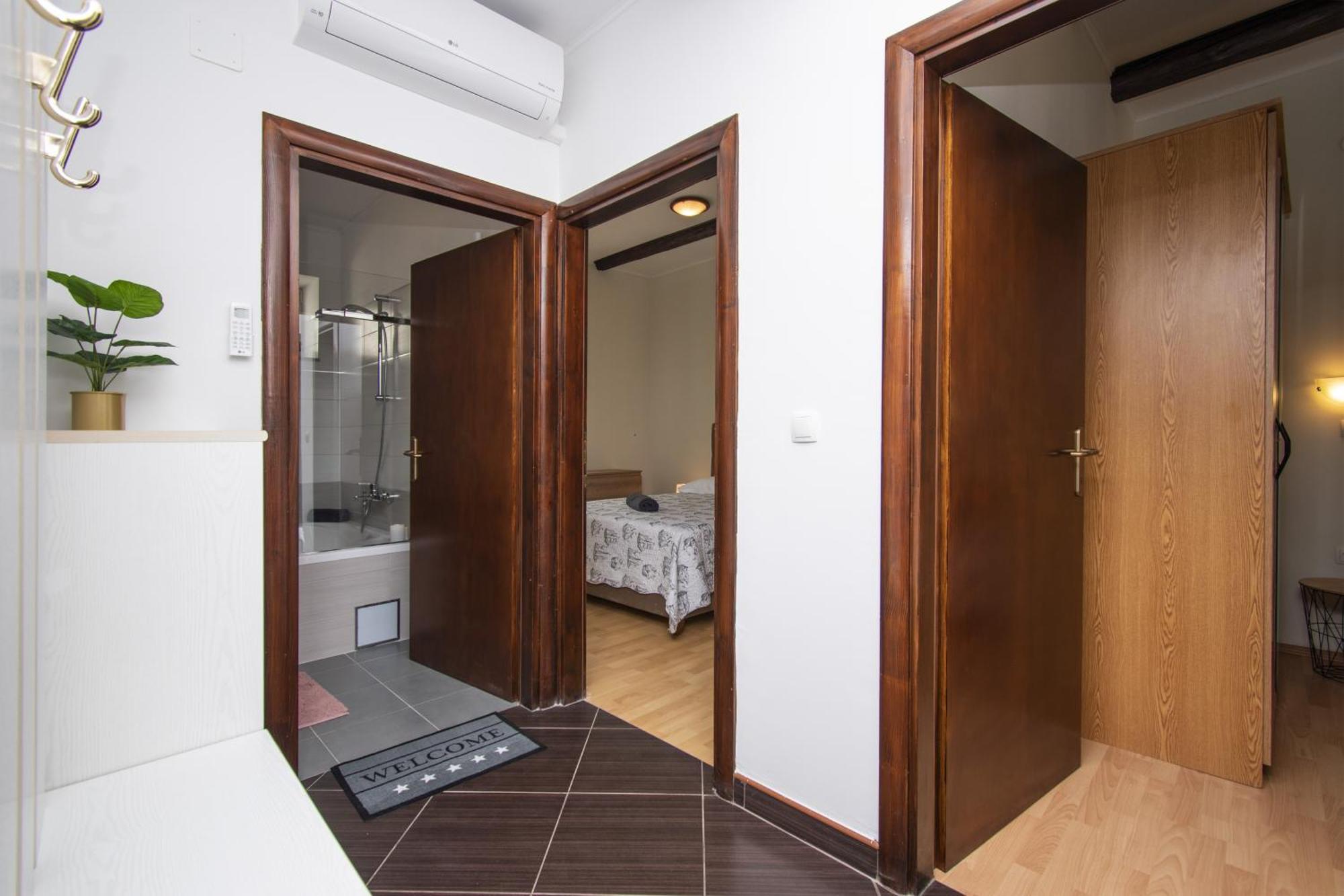 Apartments Alisa Brodarica  Szoba fotó
