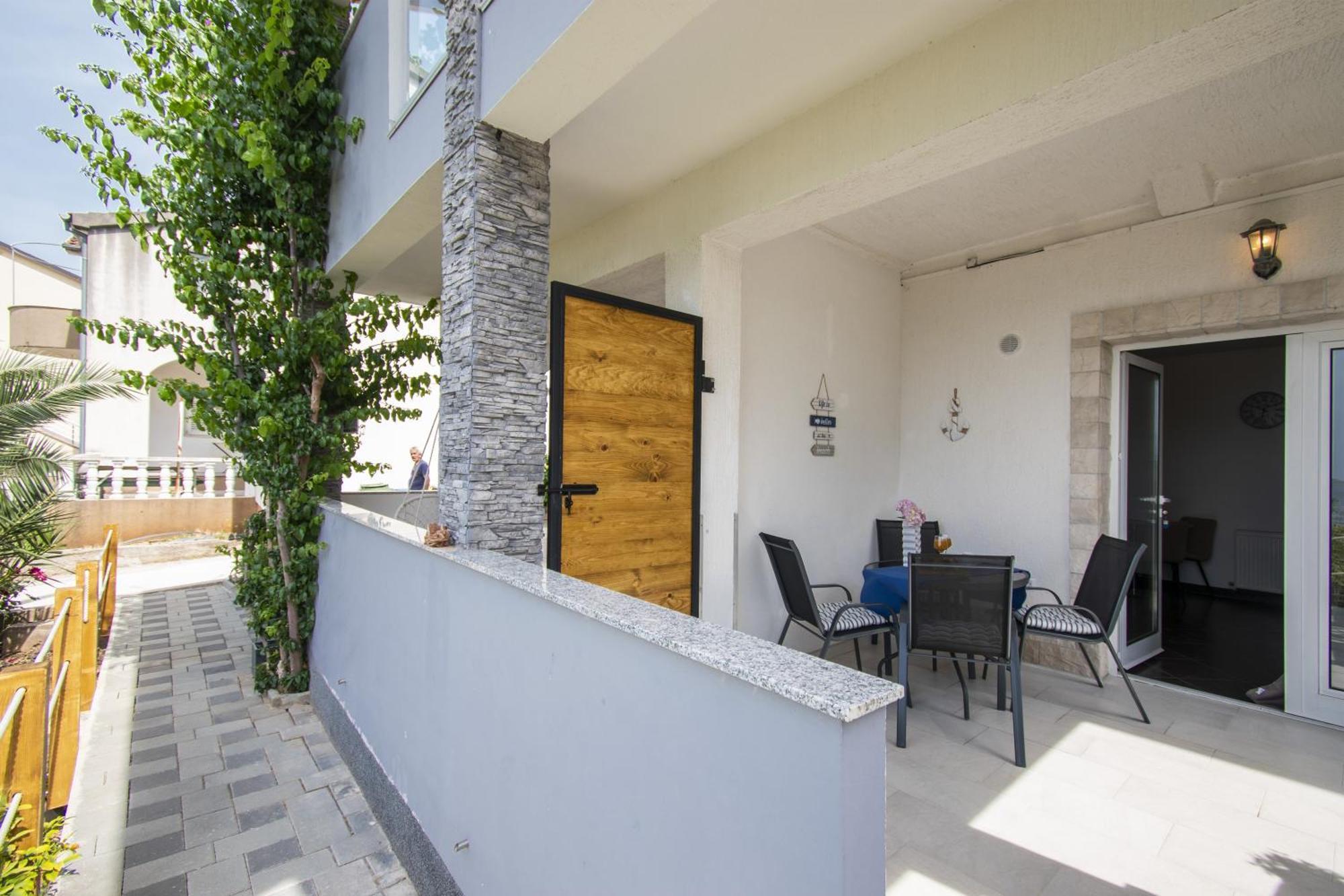 Apartments Alisa Brodarica  Szoba fotó