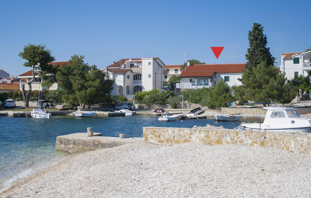 Apartments Alisa Brodarica  Kültér fotó